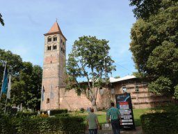 Erlebnisbergwerk Merkers